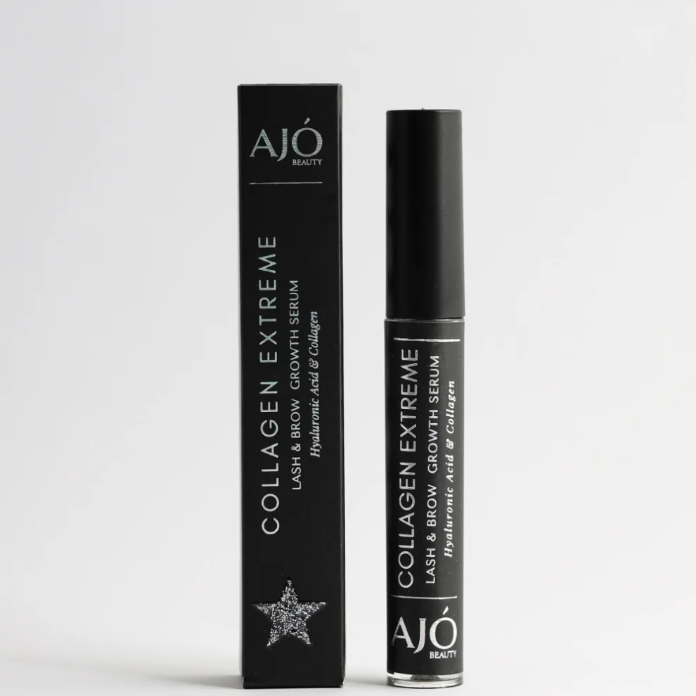 AJO Beauty - Collagen Extreme Lash & Brow Serum