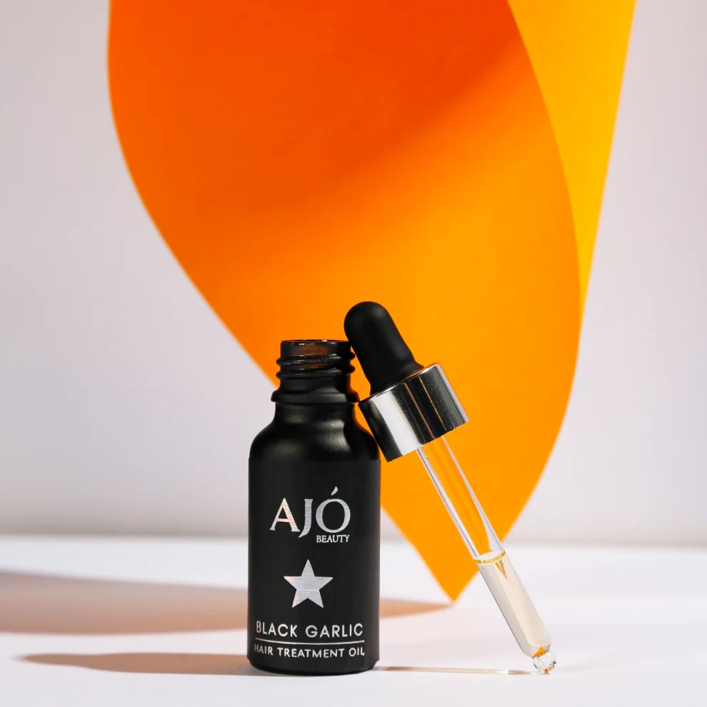 AJO Beauty - Black Garlic Hair Care Oil