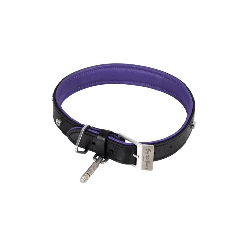 Buster + Punch - Dog Collar Steel