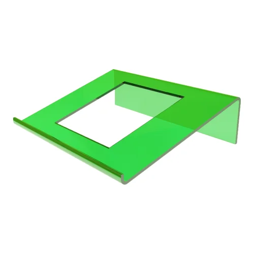 Kinds Decor - Acrylic Laptop Holder