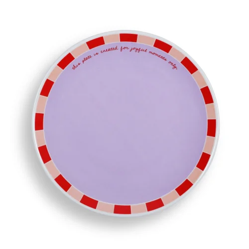 Fern&Co. - Joy Collection Feast Dinner Plate