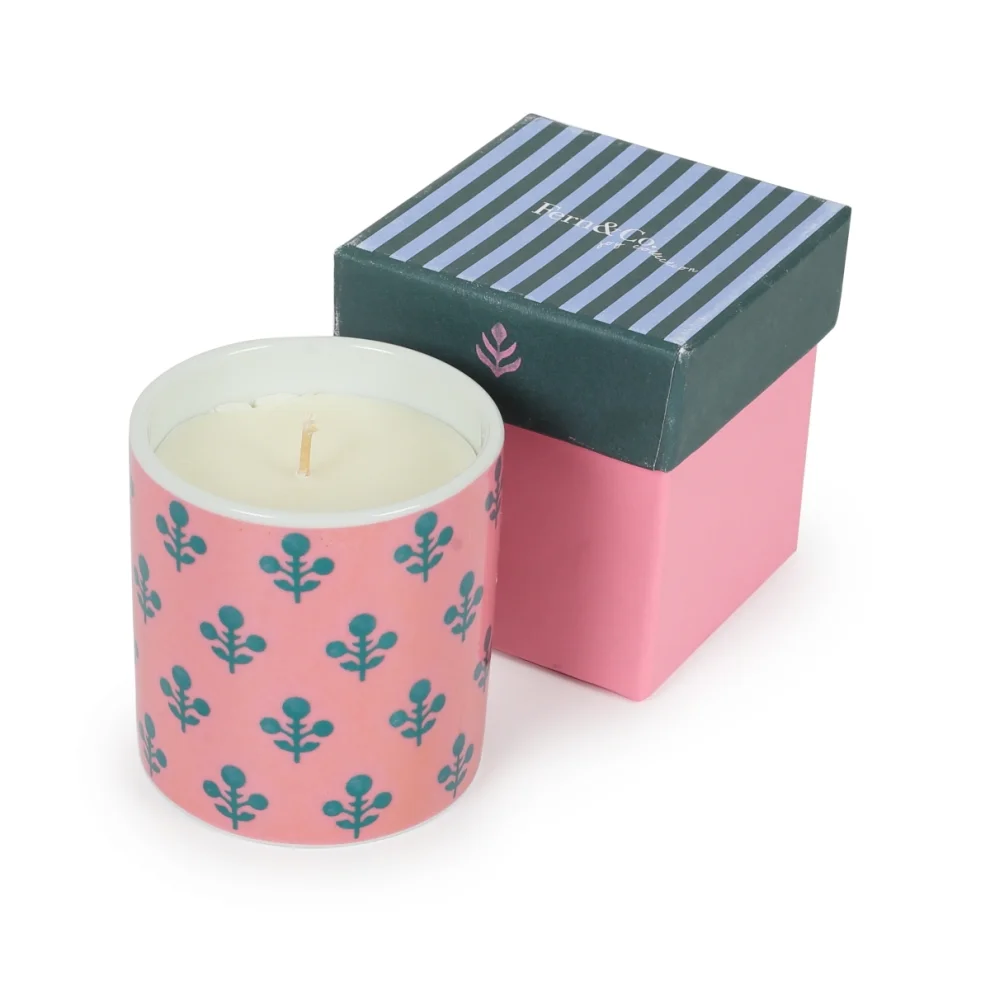 Fern&Co. - Joy Collection Feast Candle / Gift Boxed