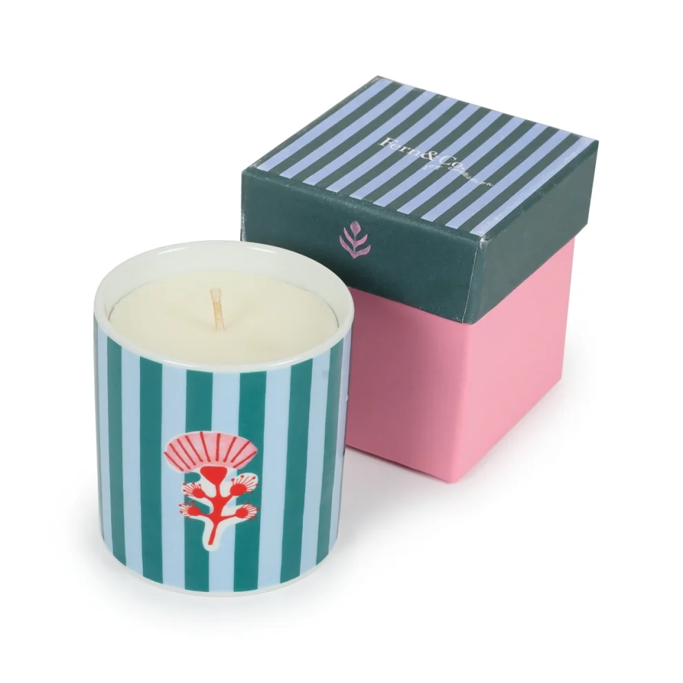 Fern&Co. - Joy Collection Nostalgia Candle / Gift Boxed