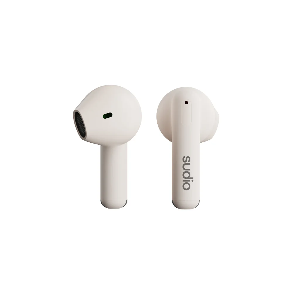 Sudio White A1 Earphones hipicon