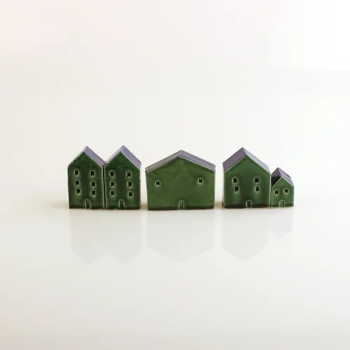 GA Ceramic - Mini House