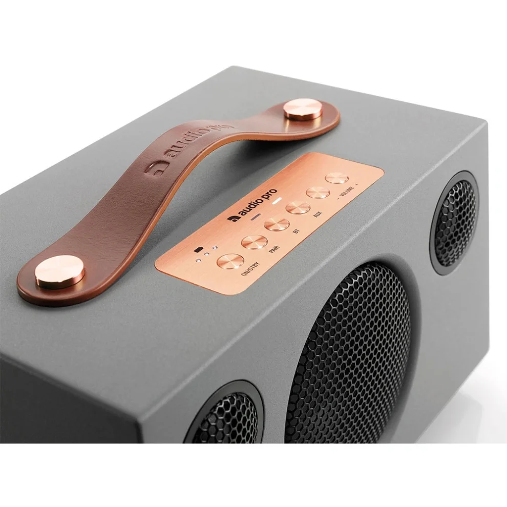 Audio Pro - Addon T3+ Bluetooth Speaker