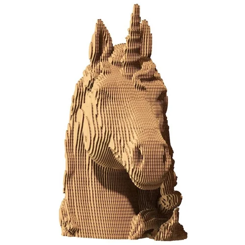 Cartonic - Unicorn 3d Puzzle