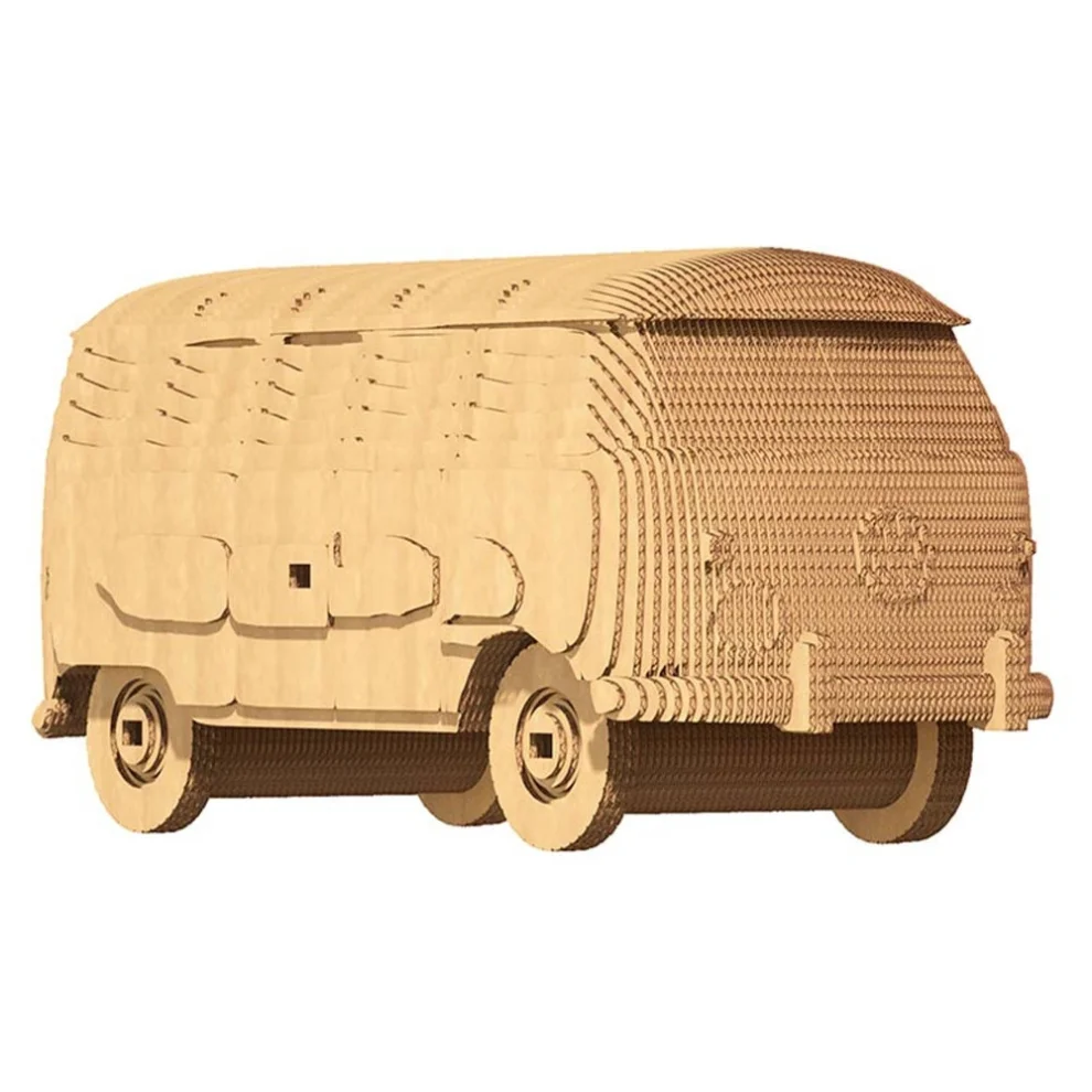 Cartonic - Vw 3d Puzzle