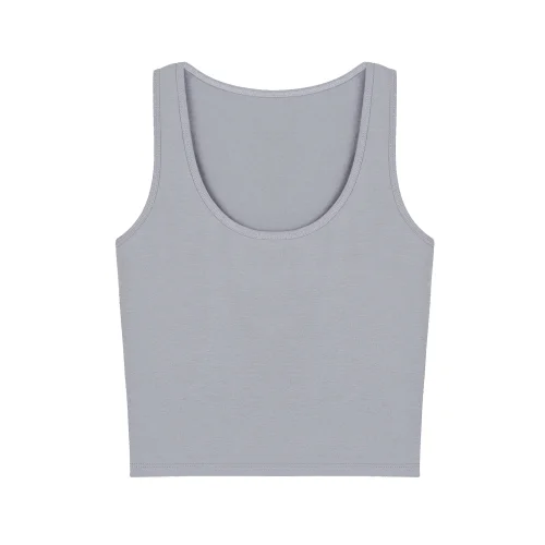 House of Nine Muses - Cloud Modal Reversible Tank Top