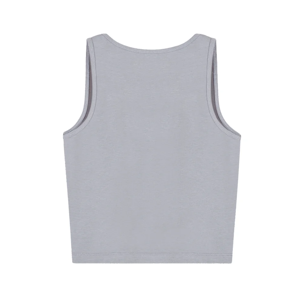 House of Nine Muses - Cloud Modal Reversible Tank Top