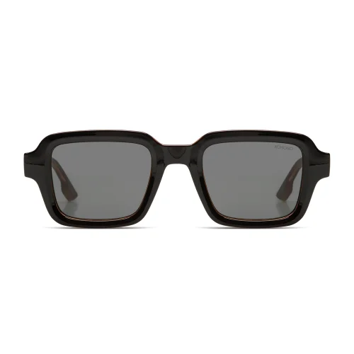 Komono - Lionel Black Tortoise Sunglasses