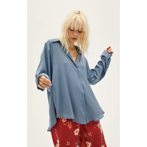 Pileamypilea - Cassandra Oversize Shirt