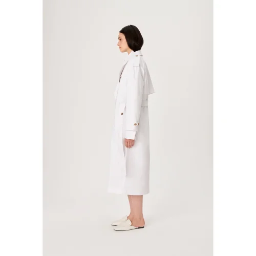 Wabi Sabi - Vento Trenchcoat