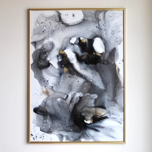 Anastasha Ozlu - Infinity Painting