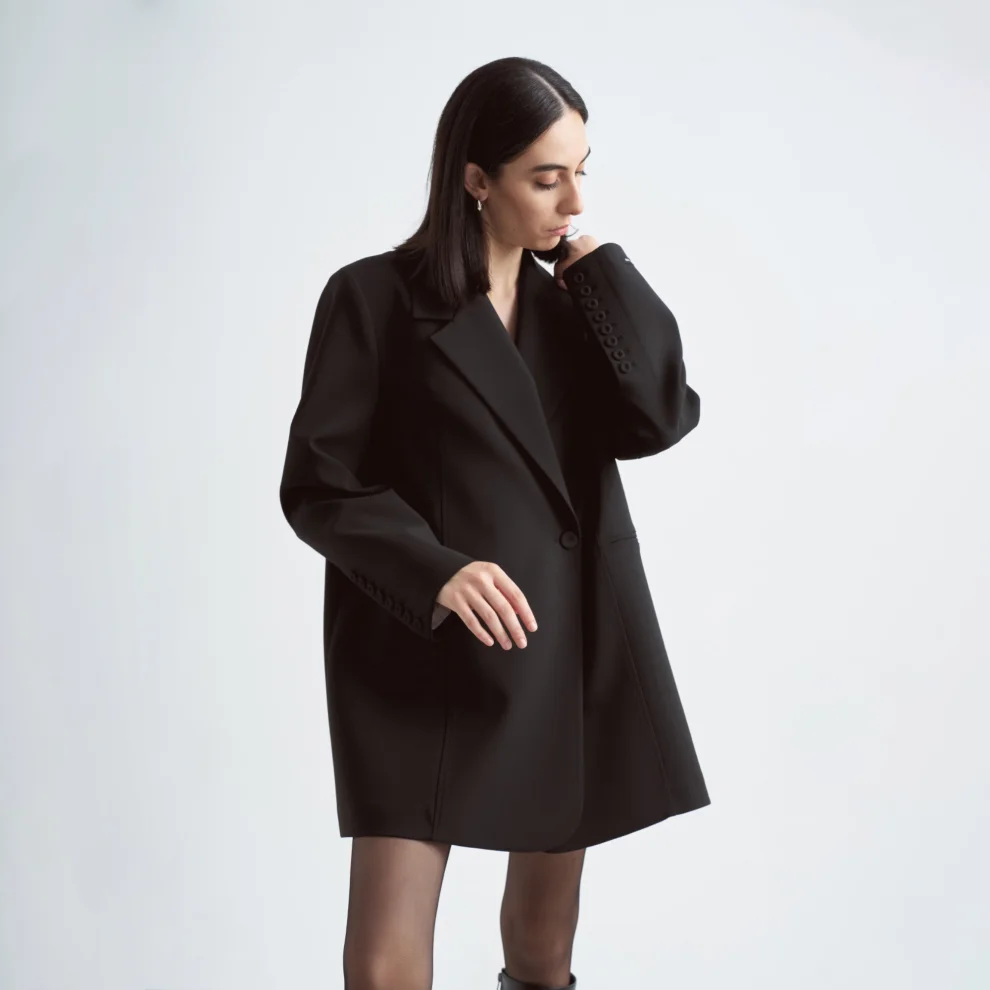 Crescent Line - Majestic Blazer Jacket & Dress