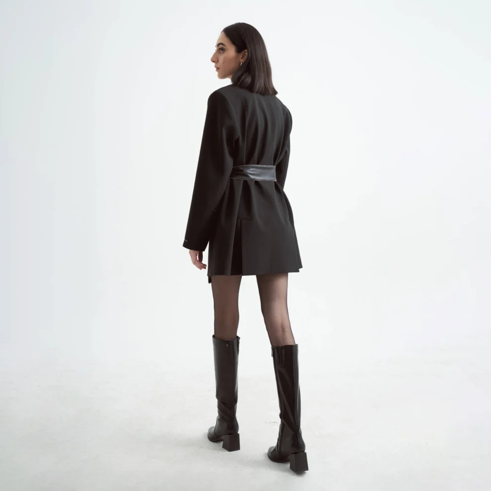 Crescent Line - Majestic Blazer Jacket & Dress