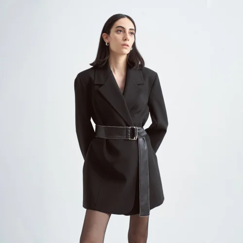 Crescent Line - Majestic Blazer Jacket & Dress