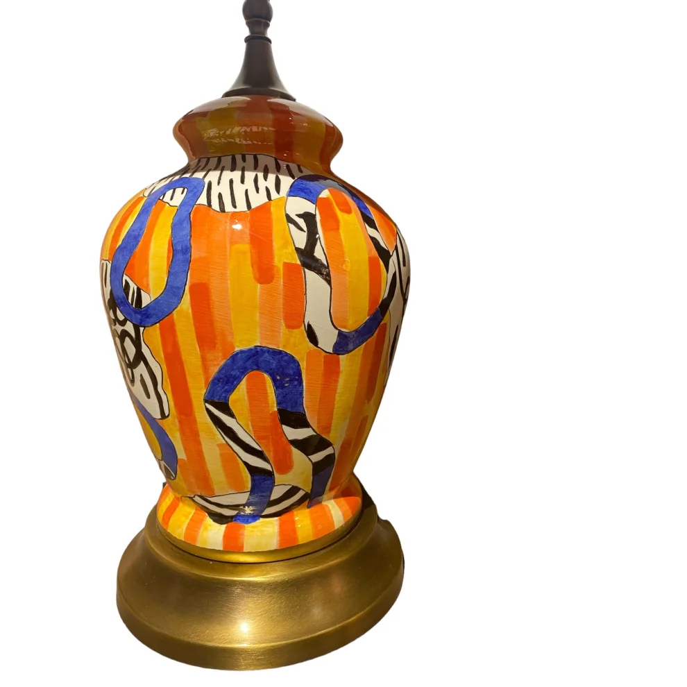 Füreya Art - Color Fest Lamp