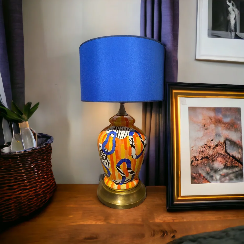 Füreya Art - Color Fest Lamp