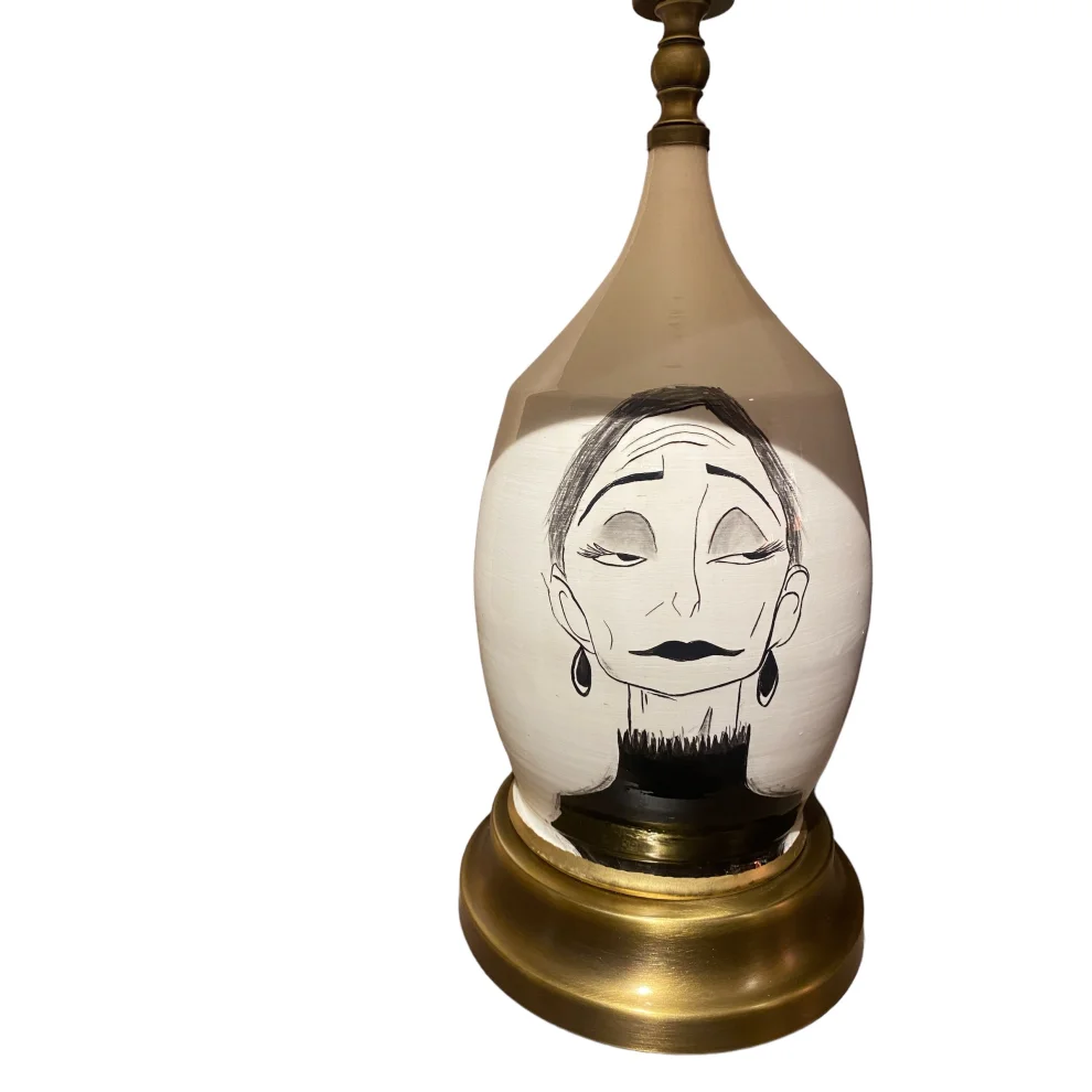 Füreya Art - Mary Lamp