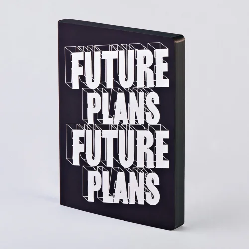 Nuuna - Graphic L - future Plans Defter