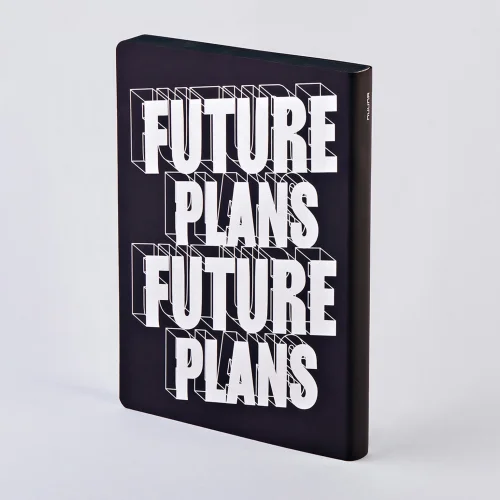 Nuuna - Graphic L - future Plans Defter