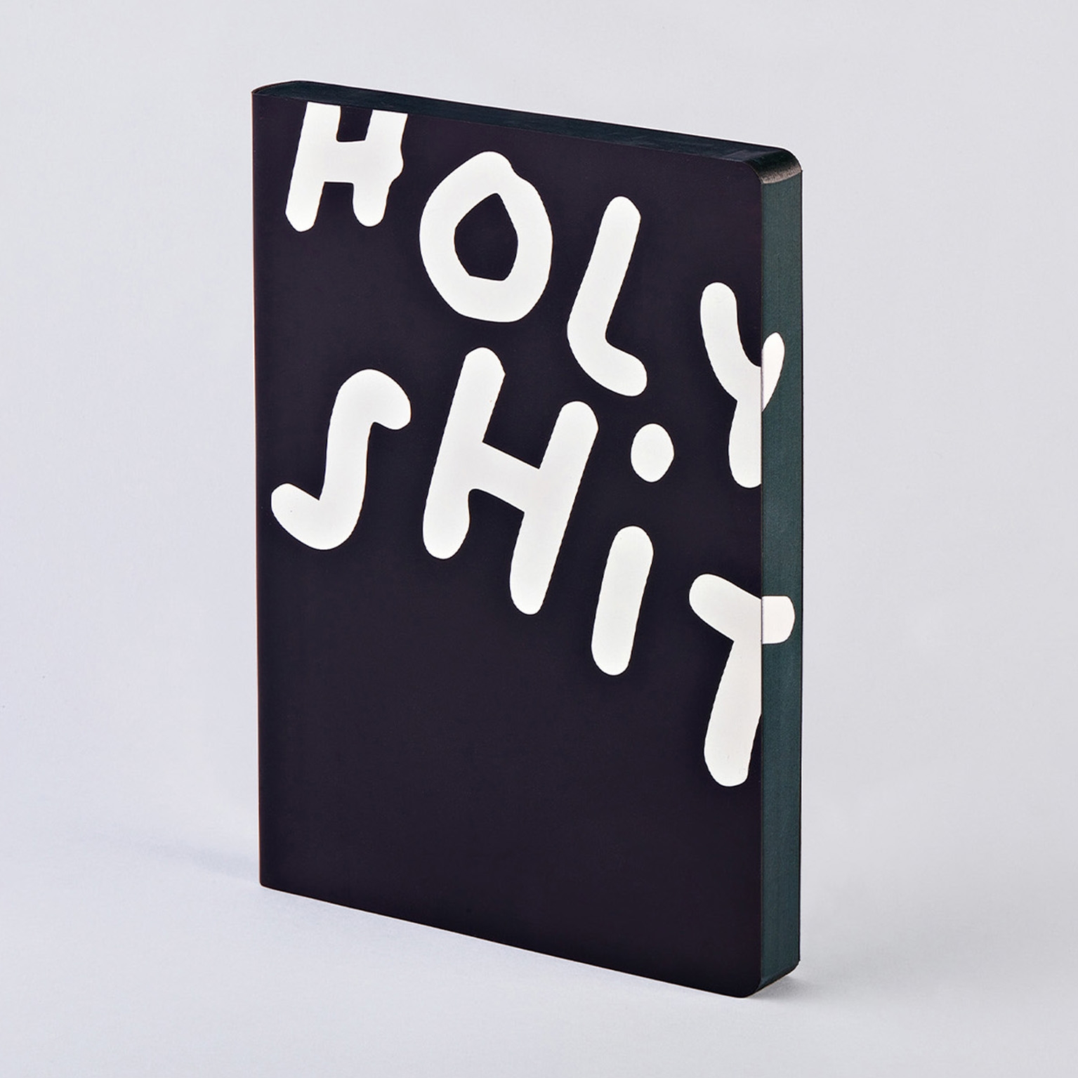 Graphic L - Holy Shit Notebook