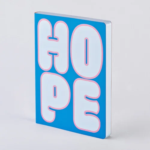 Nuuna - Graphic L - Hope Notebook