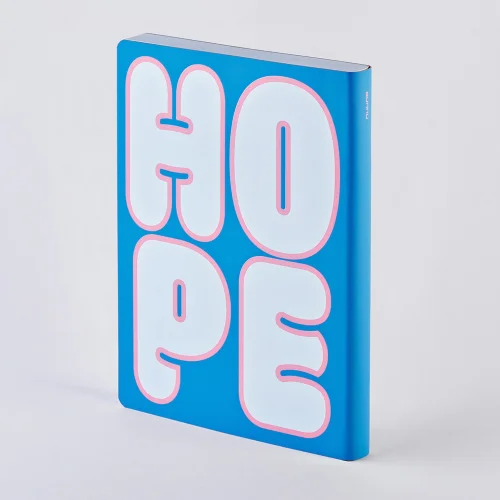 Nuuna - Graphic L - Hope Notebook