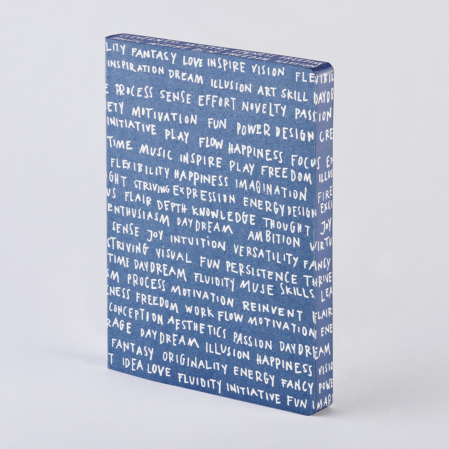 Graphic L - Word Plays Notebook