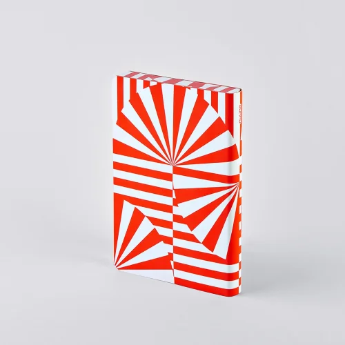 Nuuna - Graphic S - Fancy Fans Notebook