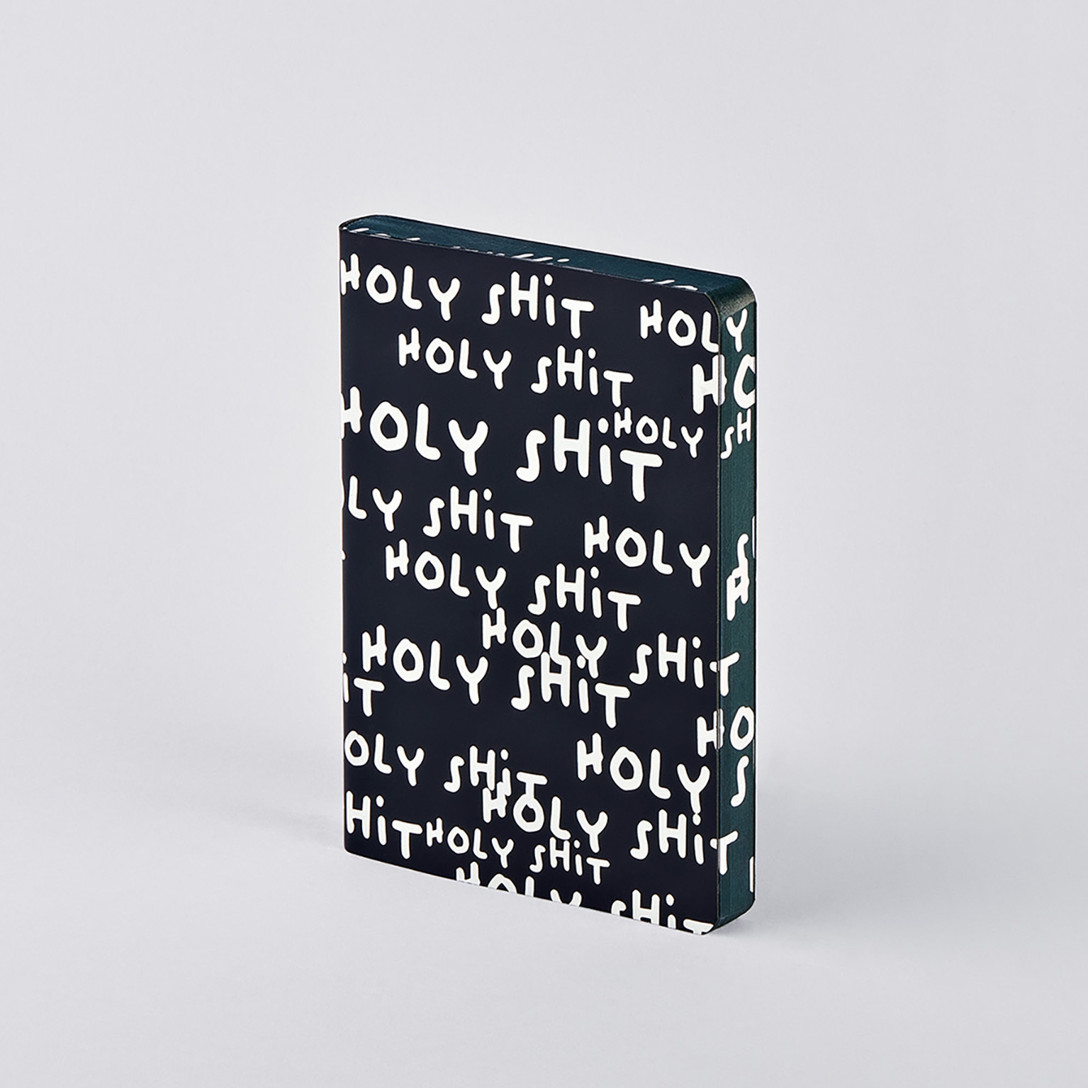 Graphic S - Holy Shit Notebook