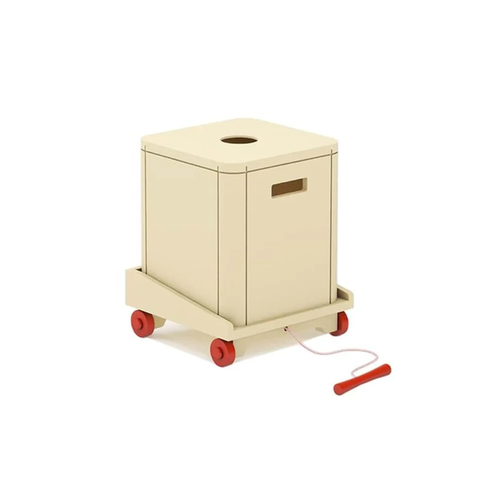 Shuri Kids - Culi Wheeled Toy Box
