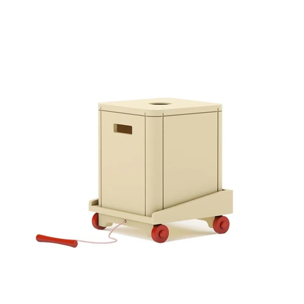 Shuri Kids - Culi Wheeled Toy Box