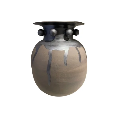 Meru İstanbul - Dhivya 02 - Decorative Vase/ Object