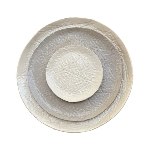 Meru İstanbul - Handmade Appetizer Plate