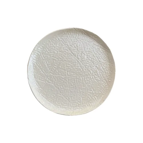 Meru İstanbul - Handmade Dinner Plate