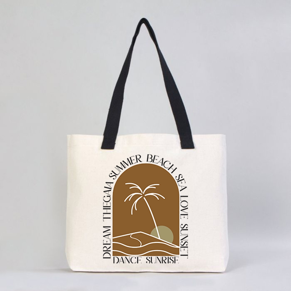 Good Vibes Tote Bag