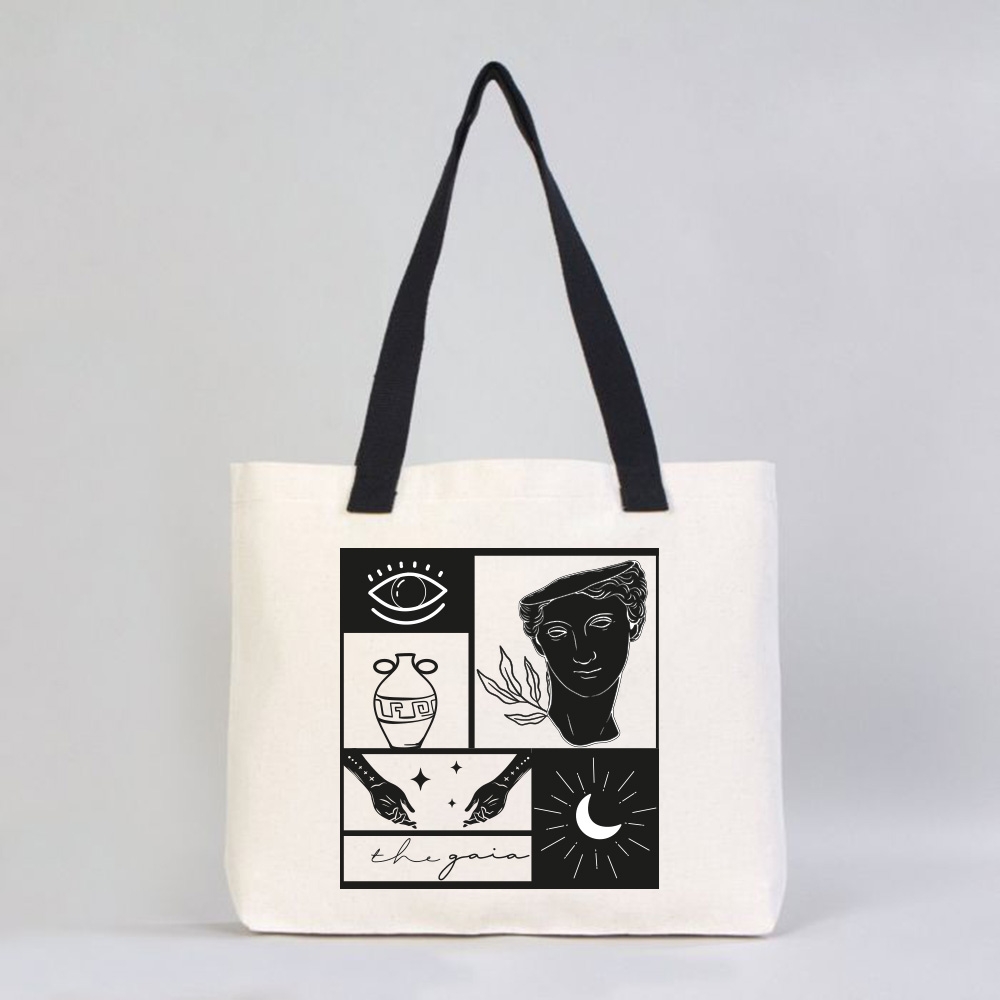 Moon Totebag