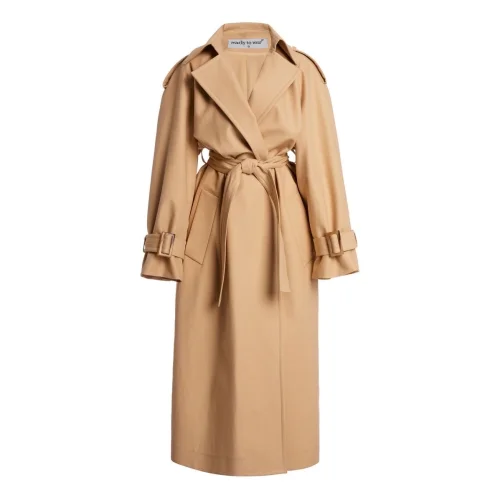 Ready to Wear - Foxy Trench Coat