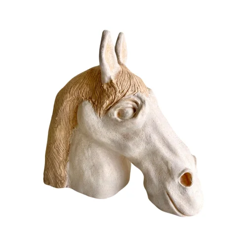 Meru İstanbul - Handmade Horse Sculpture / Object