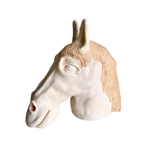 Meru İstanbul - Handmade Horse Sculpture / Object