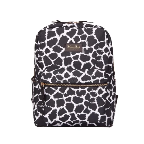 BloominBag - Happy Twiga 13-14 Inch Backpack Laptop / Macbook Bag