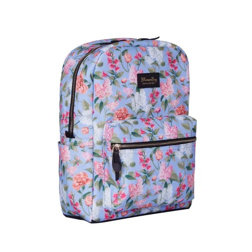 BloominBag - Spring Spirit Desenli13-14 Inch Backpack Laptop / Macbook Bag