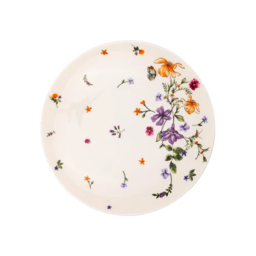 Foa Design - Violetta Soft Dessert Plate