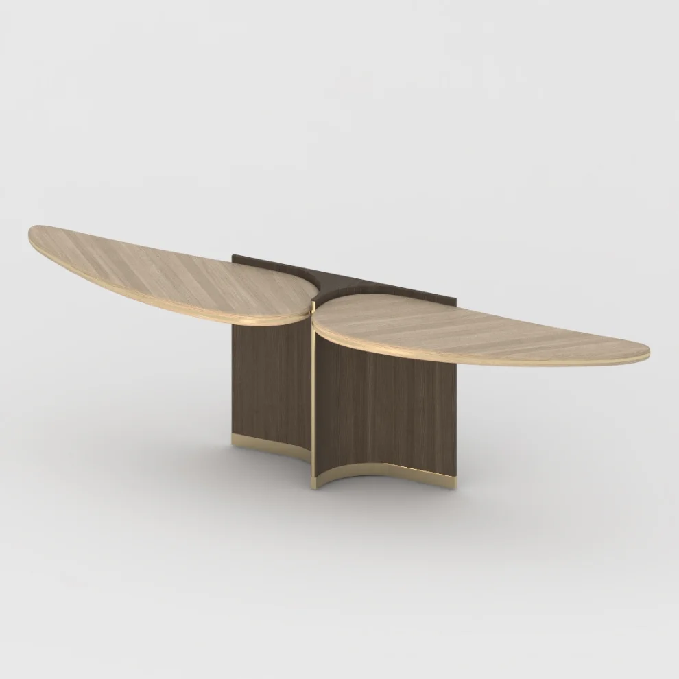 Onur Aygenc Interiors & Design - Valkyre Console Table
