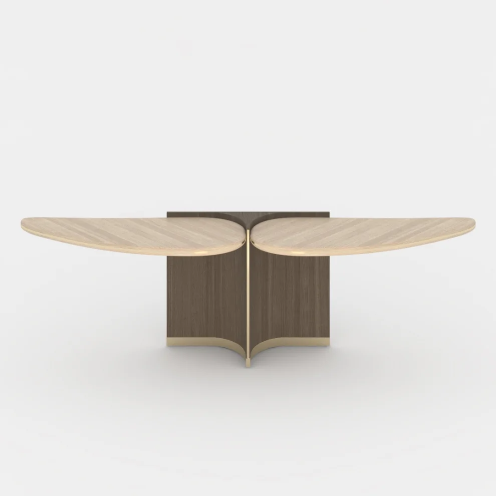 Onur Aygenc Interiors & Design - Valkyre Console Table