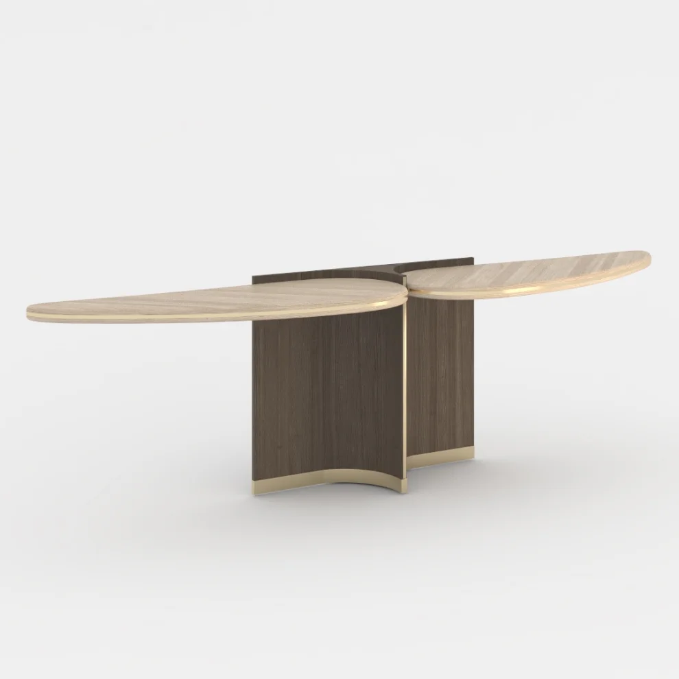 Onur Aygenc Interiors & Design - Valkyre Console Table