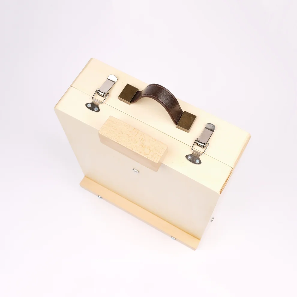 Lamoneta Design - Pochade Box