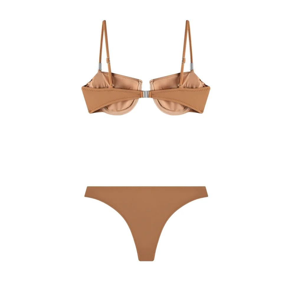 Shikoo Swimwear - Moriko Mimbre Bikini